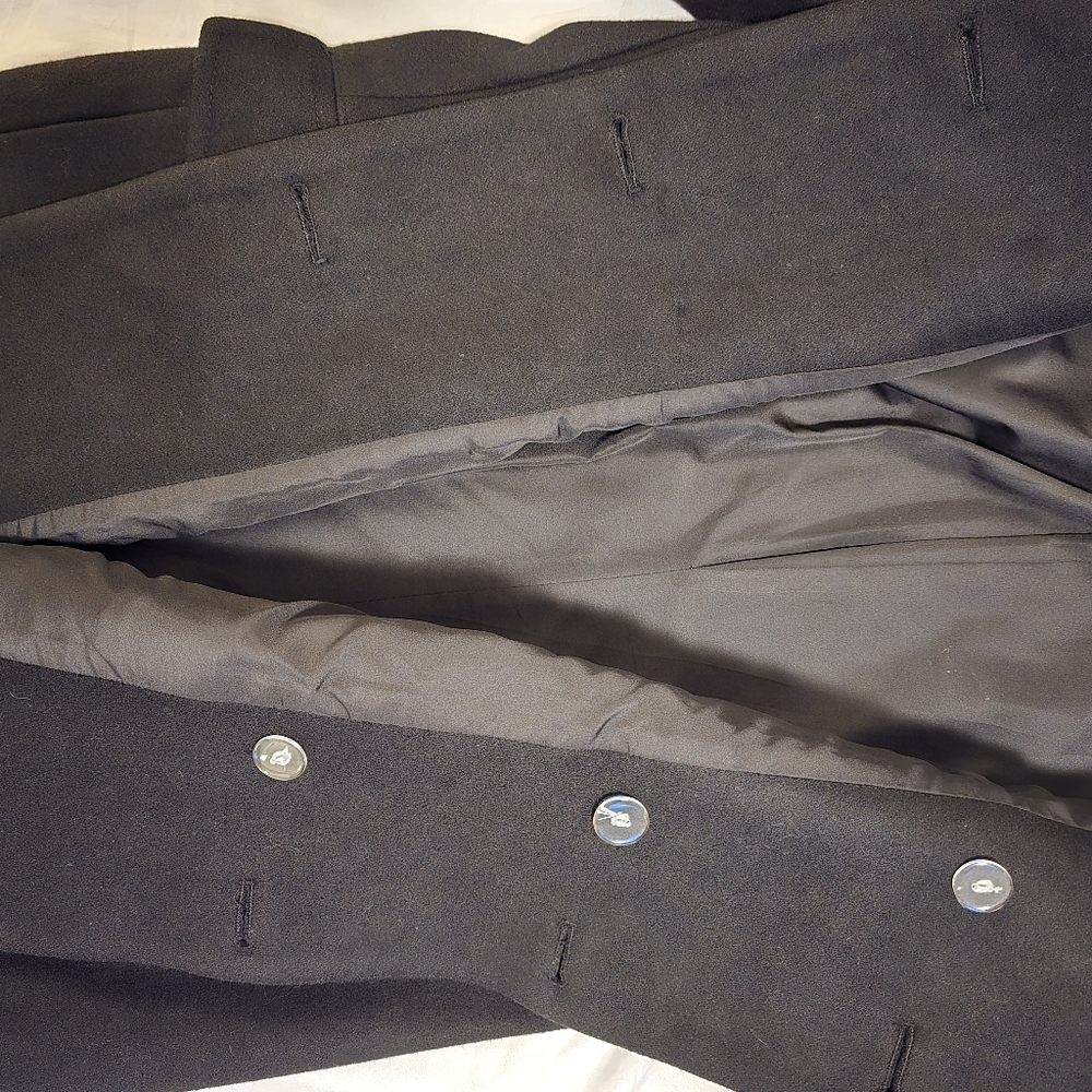 Howe Peacoat Medium - image 5